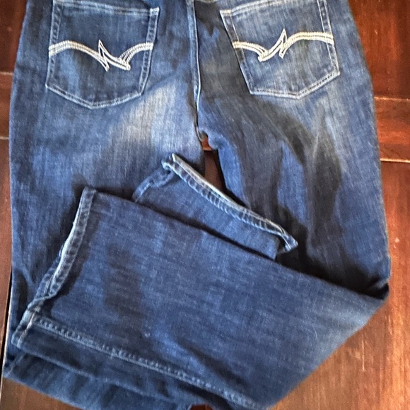 Wrangler bootcut jeans - Picture 5 of 7
